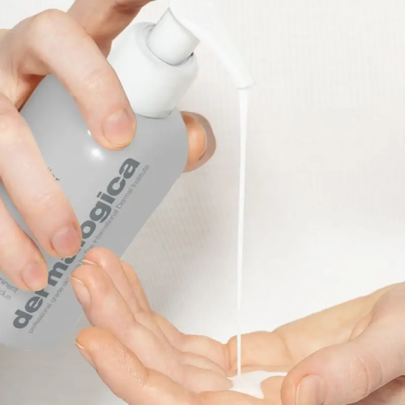 Daily Skin Health Micellar Prebiotic Precleanse - Crema detergente viso, Latte detergente miniatura 2