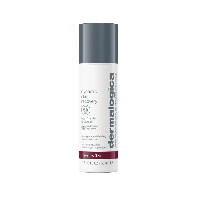 Dynamic Skin Dynamic Skin Recovery SPF50 - Trattamento antietà pelli mature,Crema antirughe