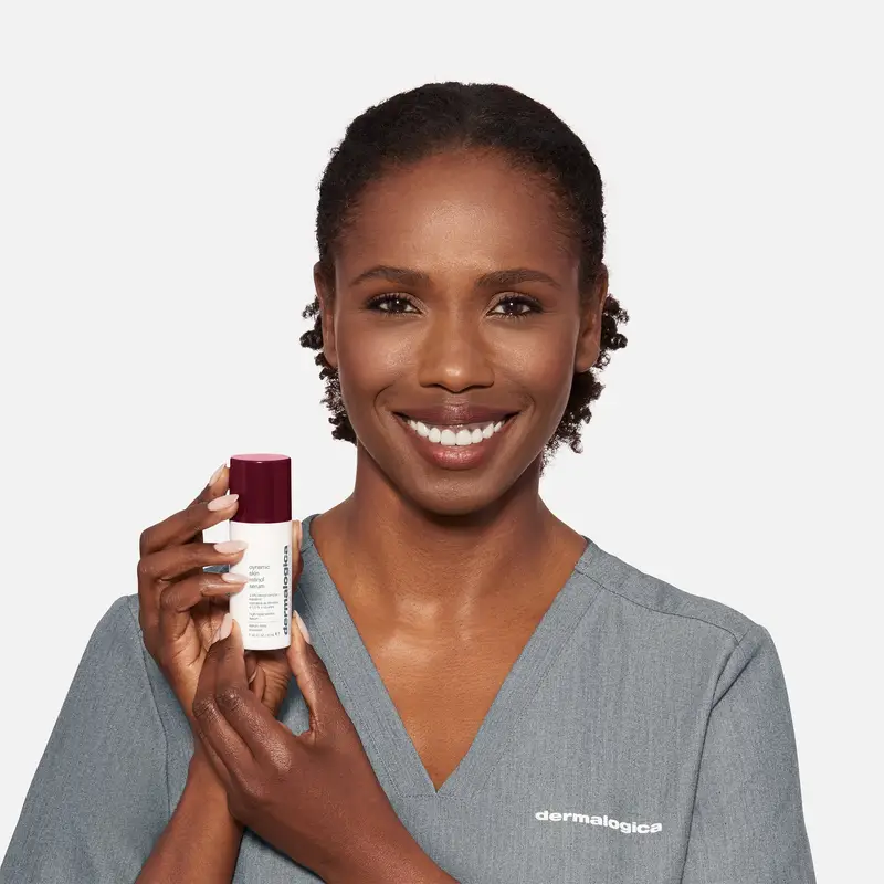 Dynamic Skin Dynamic Skin Retinol Serum - Trattamento antietà pelli mature, Siero antirughe miniatura 3