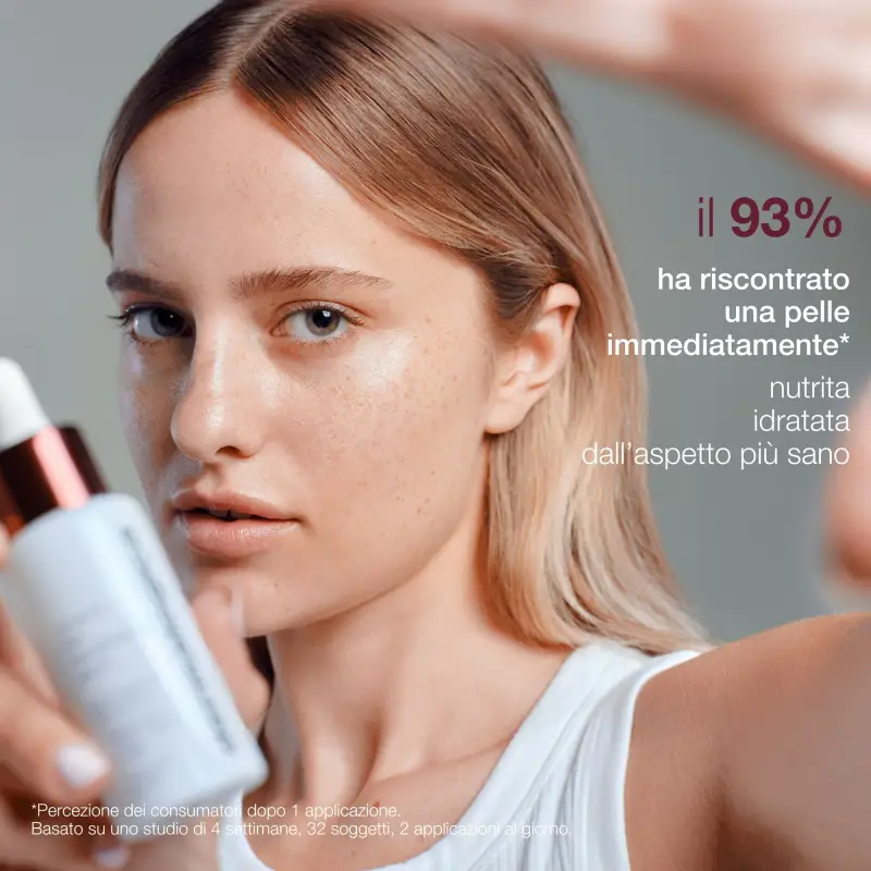 Dynamic Skin Dynamic Skin Strenghtening Serum - Crema viso pelle secca, Trattamento viso antirughe miniatura 2