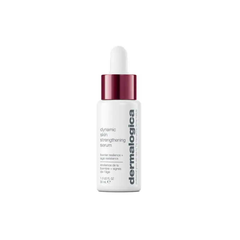Dynamic Skin Dynamic Skin Strenghtening Serum - Crema viso pelle secca,Trattamento viso antirughe