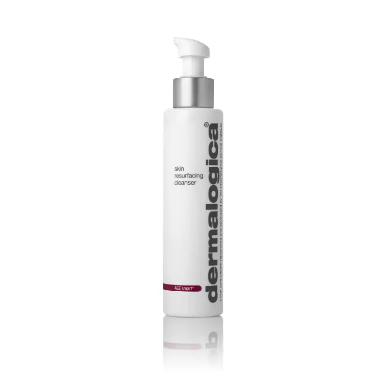 Dynamic Skin Skin Resurfacing Cleanser - Gel detergente viso,Peeling e gommage viso