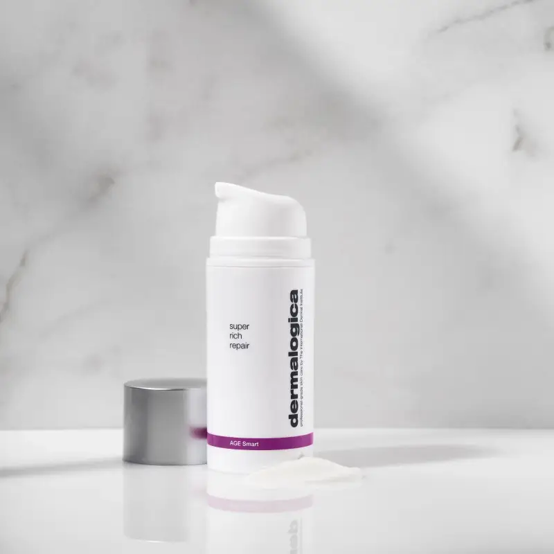 Dynamic Skin Super Rich Repair - Crema viso pelle secca, Crema idratante viso miniatura 4