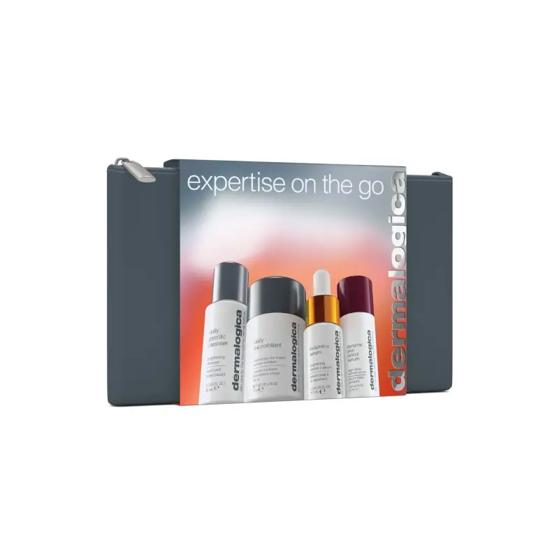 Holiday Kit Expertise on the go - Cofanetto antirughe