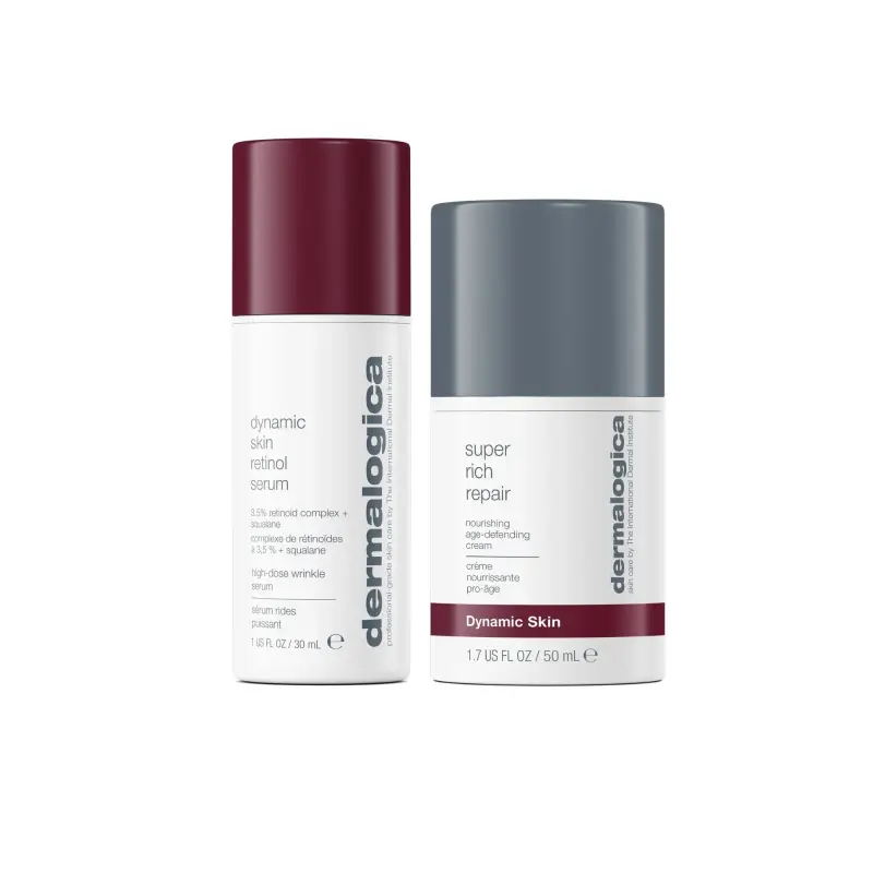 Holiday Kit Retinol Renewal Kit - Cofanetto antirughe miniatura 2