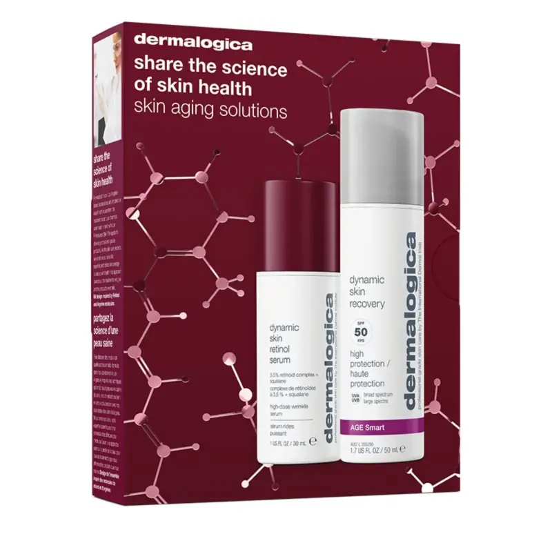 Holiday Kit Skin Aging Solutions - Cofanetto antirughe