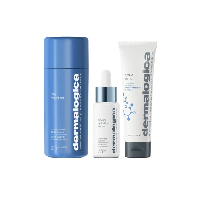 Holiday Kit Smooth + Hydrate Kit - Cofanetto trattamento miniatura 2