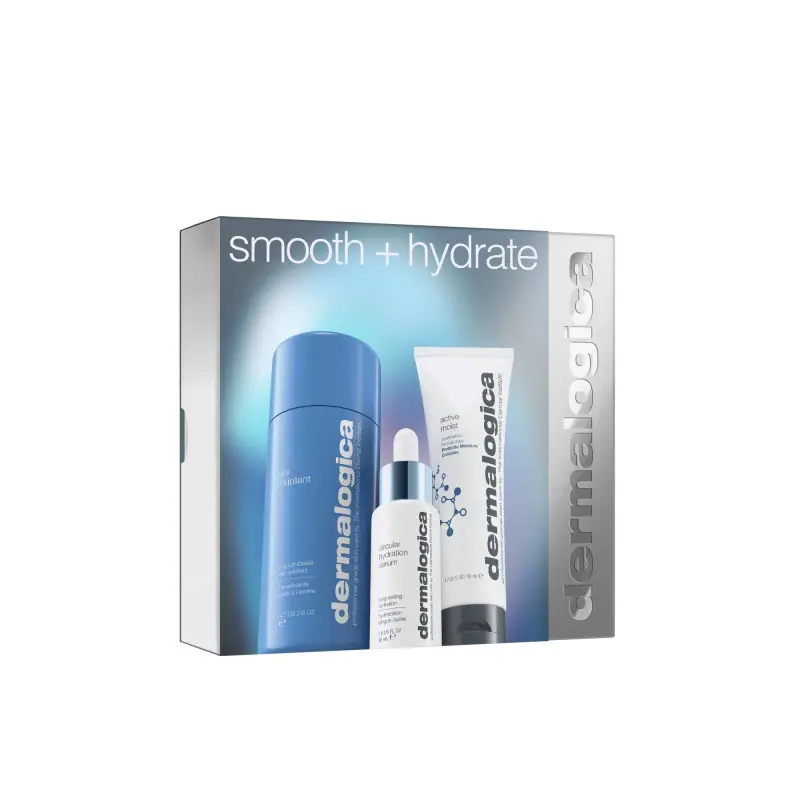 Holiday Kit Smooth + Hydrate Kit - Cofanetto trattamento
