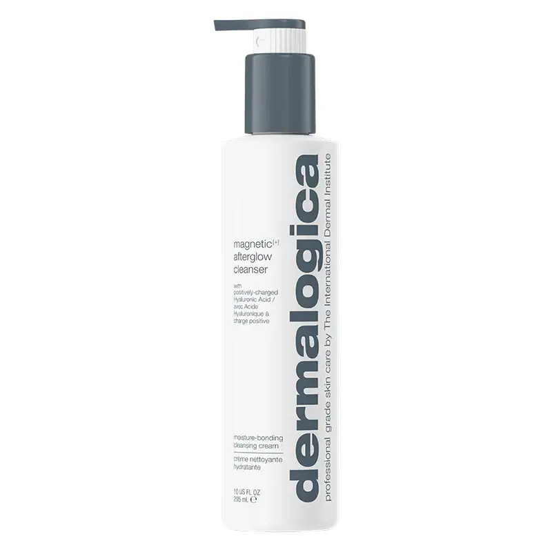 Magnetic Afterglow, Elimina le Impurità, Crema Detergente, 295 ml