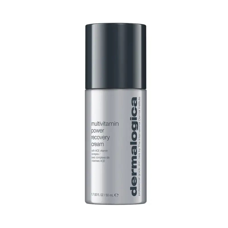 Multivitamin Multivitamin Power Recovery Cream - Trattamento antietà pelli mature,Crema antirughe,Crema idratante viso