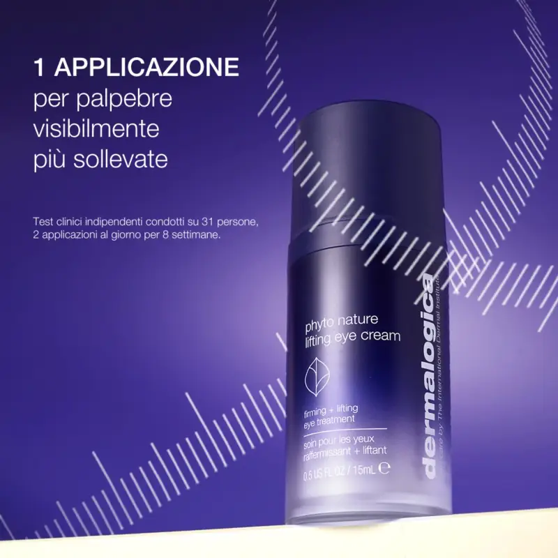 Phyto Nature Phyto Nature Lifting Eye Cream - Contorno occhi miniatura 2