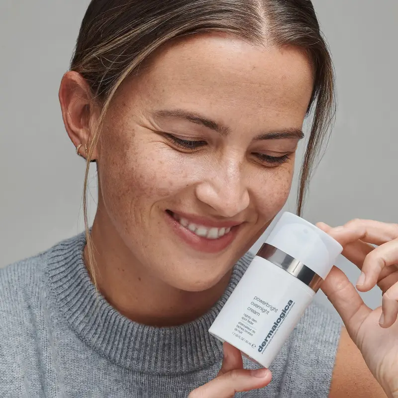 Powerbright PowerBright Overnight Cream - Crema antimacchie viso miniatura 2