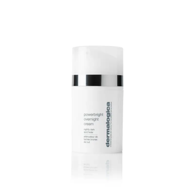Powerbright PowerBright Overnight Cream - Crema antimacchie viso