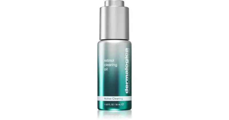Retinol olio detergente