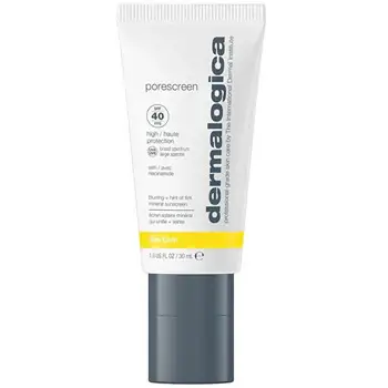 Sun Care PoreScreen Mineral Sunscreen SPF 40 - Protezione solare minerale - 30 ml