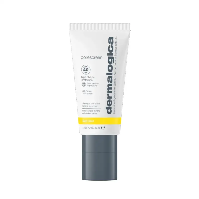 Sun Care PoreScreen SPF40 - Protezione solare viso