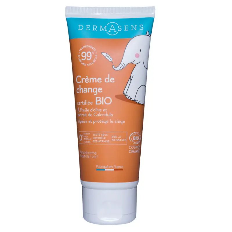 Crema cambio bio per bebè 100ml