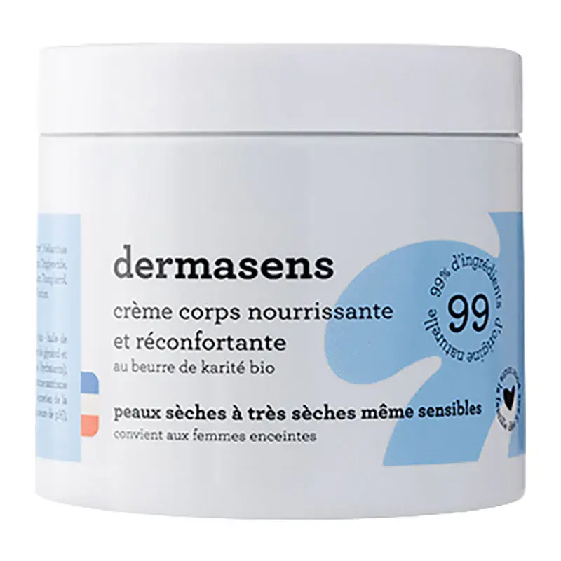 Crema Corpo Nutriente Pelli Secche E Sensibili 200ml