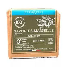 Dermasens Sapone di Marsiglia Solido 100g