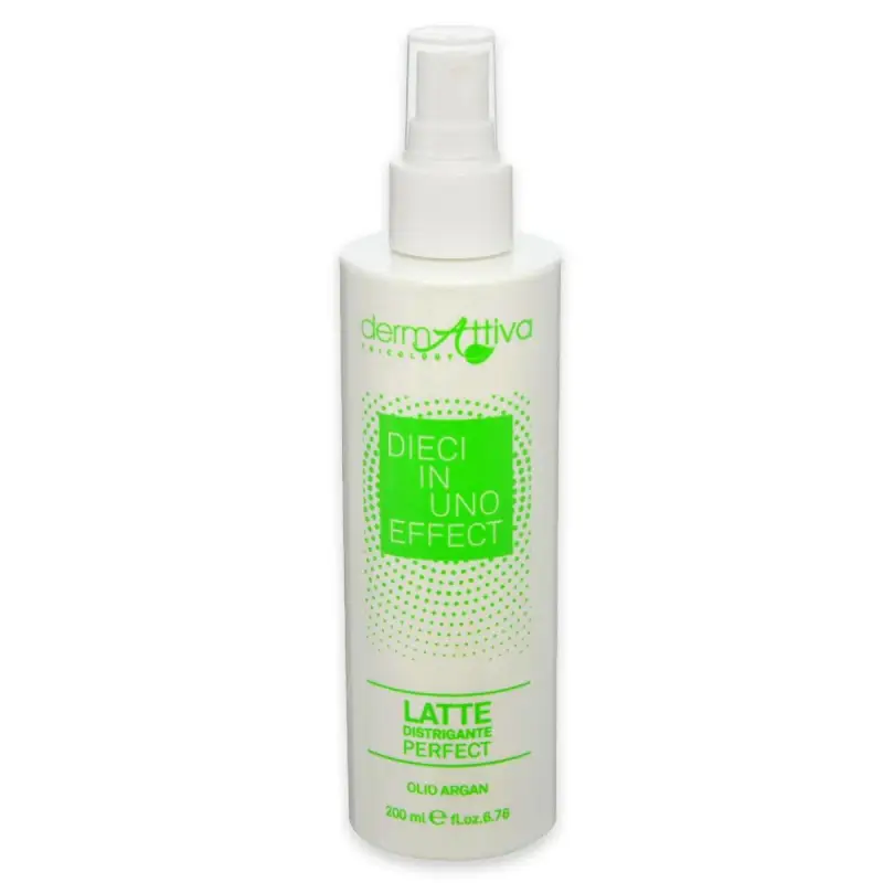 10 in 1 effect latte districante perfect 200 ml
