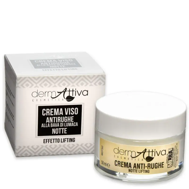 crema viso anti rughe notte 50 ml