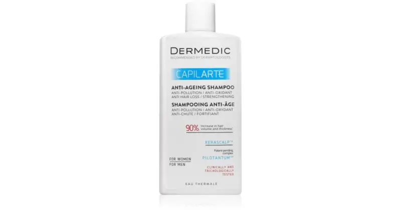 Capilarte shampoo anti-age 300 ml