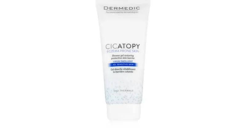 CICATOPY gel doccia per ripristinare la barriera cutanea 200 ml