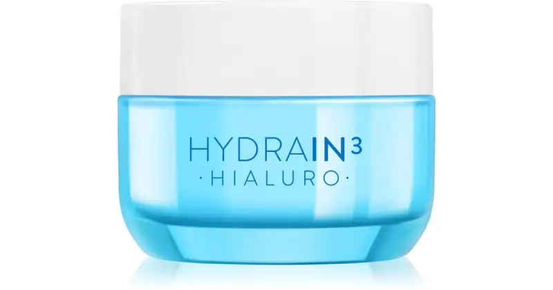 Hydrain3 Hialuro crema-gel di idratazione profonda 50 ml