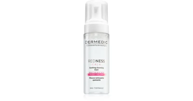 Redness Calm mousse detergente lenitiva 150 ml