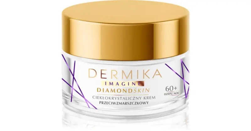 Imagine Diamond Skin crema antirughe 60+ 50 ml