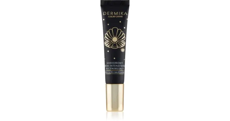 Luxury Caviar crema rigenerante intensa per gli occhi 15 ml