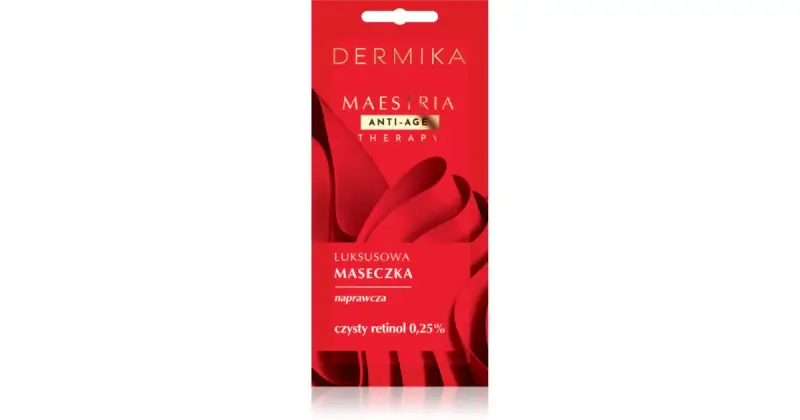 Maestria maschera rigenerante con retinolo 7 g