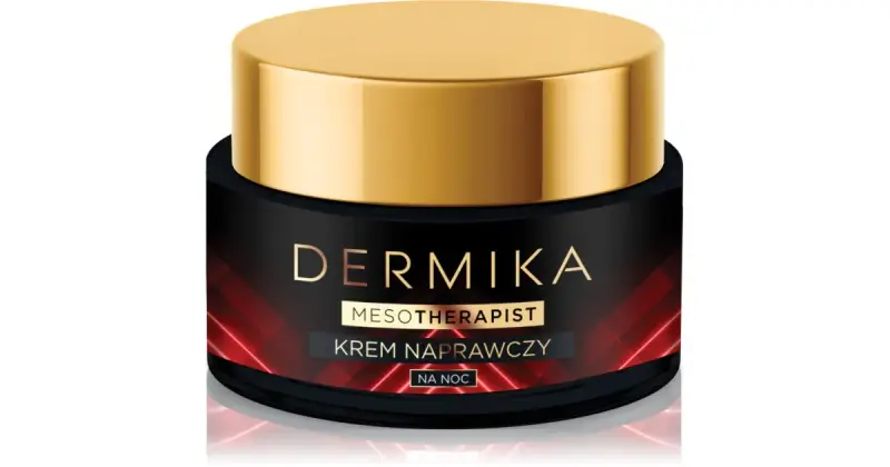 Mesotherapist crema rigenerante per la notte 50 ml