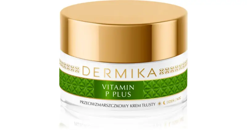 Vitamina P Plus crema idratante intensa antirughe 50 ml