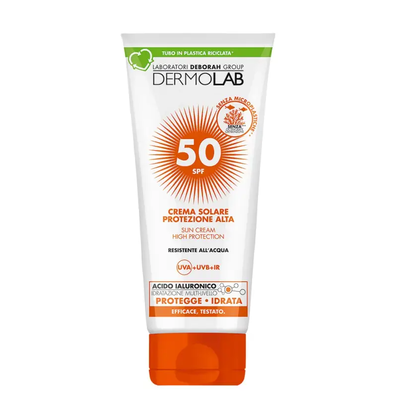 Dermolab Crema Solare Spf50 200ML