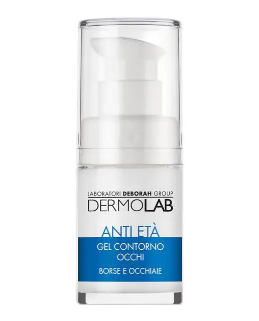 Dh Dlab Viso Gel Contorno Occhi Anti-Età
