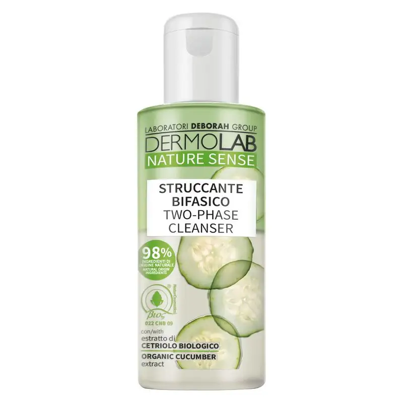 Nature Sense Struccante Bifasico 150 Ml