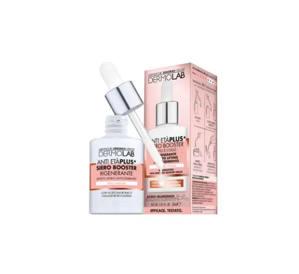 Siero Booster Rigenerante Effetto Lifting Anticedimento 30ML