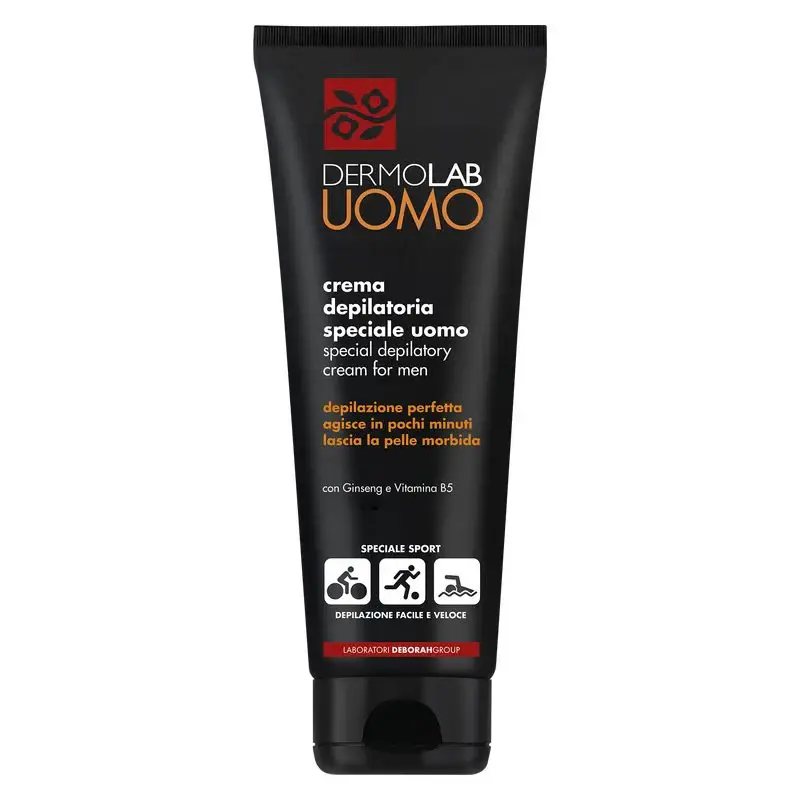 Dermolab Crema depilatoria Uomo Crema 3551185