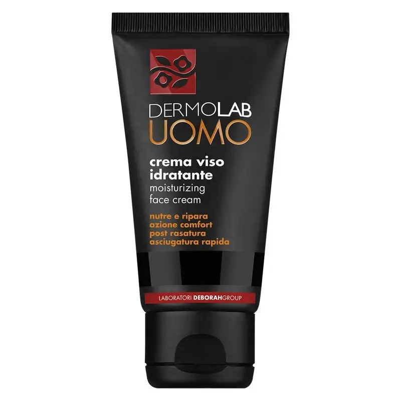 Dermolab Crema viso Uomo Verde 3551186