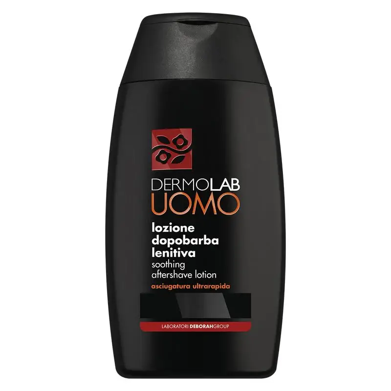 Uomo Lozione Dopobarba Lenitiva 120 Ml