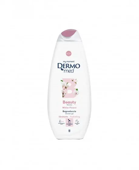 Bagnodoccia 650 Ml Beauty