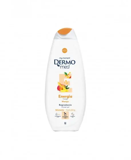Bagnodoccia 650 Ml Energia