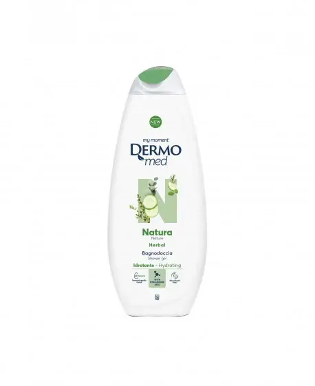 Bagnodoccia 650 Ml Natura