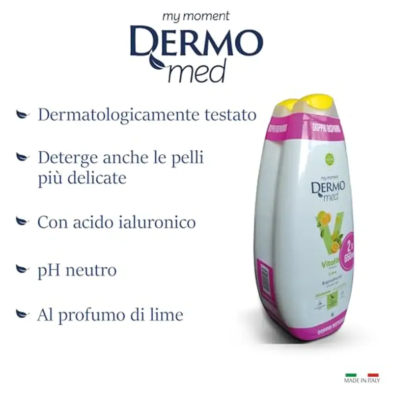 Dermomed Profumo Multicolore 2062542 miniatura 2