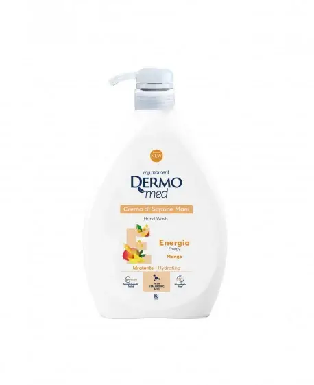 Crema Di Sapone 1000 Ml Energia