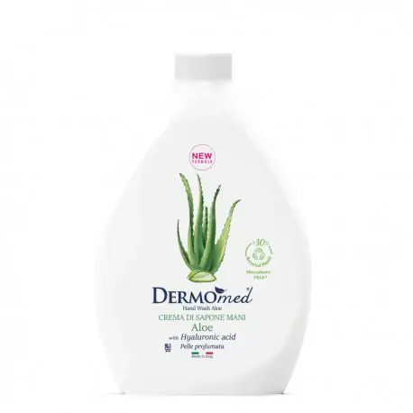 Crema Sapone Ricarica Aloe&Melograno Lt.1