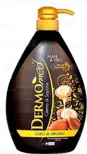 Sapone Liquido Olio Di Argan 1000 Ml