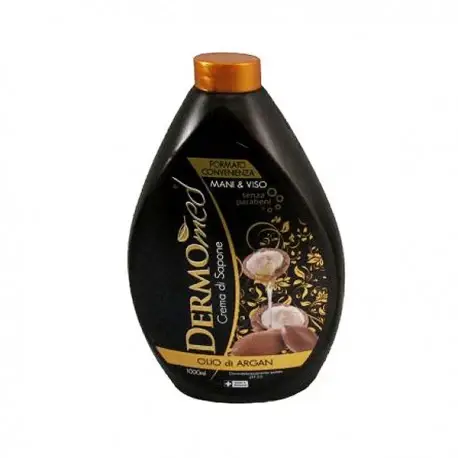 Sapone Liquido Olio Di Argan Ricarica 1 Lt