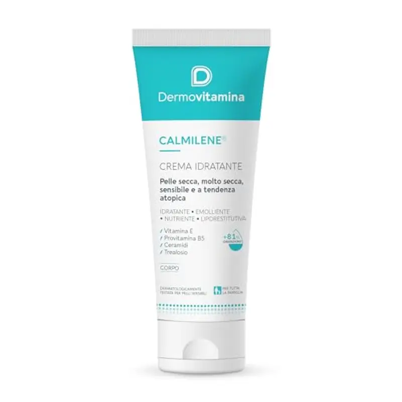 Dermovitamina Crema corpo Crema 1600181